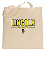 Lincoln HS Flag Football Keen - Tote