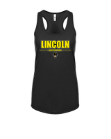 Lincoln HS Flag Football Keen - Womens Tank Top