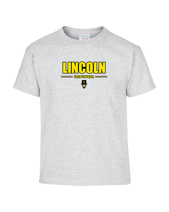 Lincoln HS Flag Football Keen - Youth Shirt