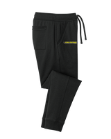 Lincoln HS Flag Football Lines - Cotton Joggers