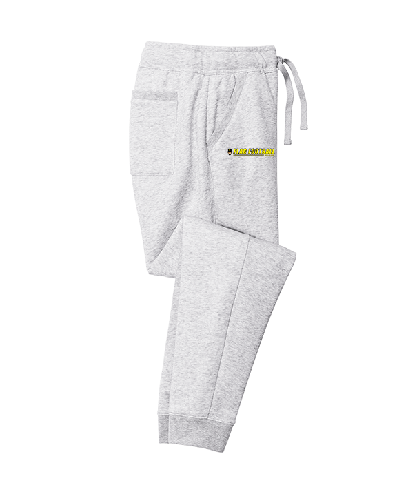 Lincoln HS Flag Football Lines - Cotton Joggers