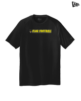 Lincoln HS Flag Football Lines - New Era Performance Shirt
