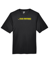 Lincoln HS Flag Football Lines - Performance Shirt