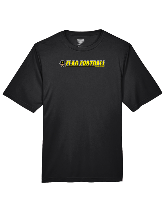 Lincoln HS Flag Football Lines - Performance Shirt