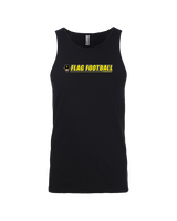 Lincoln HS Flag Football Lines - Tank Top