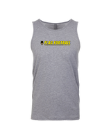 Lincoln HS Flag Football Lines - Tank Top