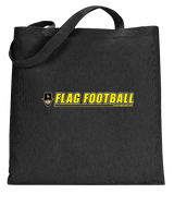 Lincoln HS Flag Football Lines - Tote