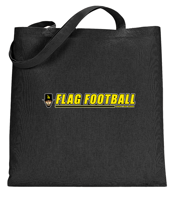 Lincoln HS Flag Football Lines - Tote