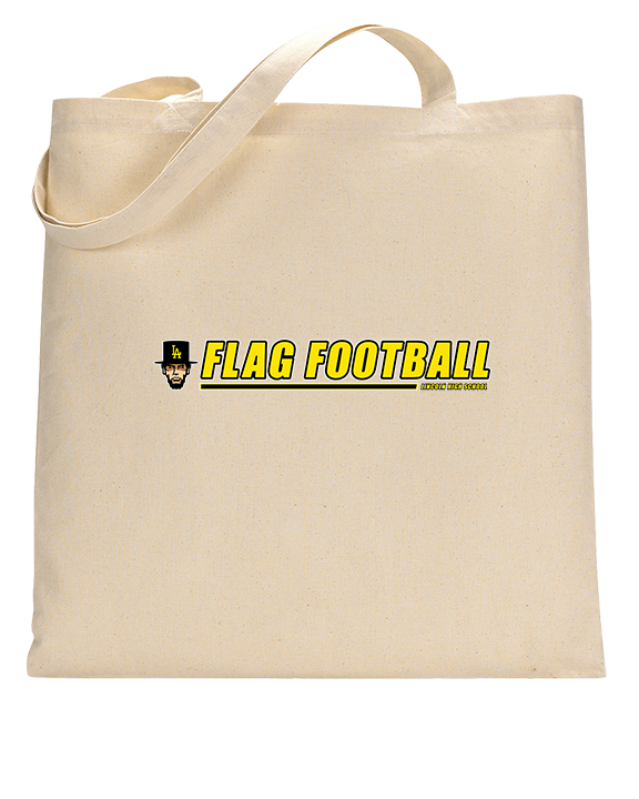 Lincoln HS Flag Football Lines - Tote