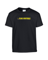 Lincoln HS Flag Football Lines - Youth Shirt