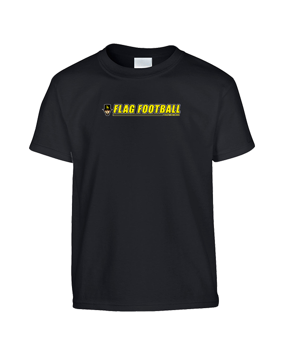 Lincoln HS Flag Football Lines - Youth Shirt