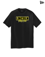 Lincoln HS Flag Football Mom - New Era Performance Shirt