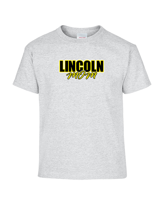 Lincoln HS Flag Football Mom - Youth Shirt