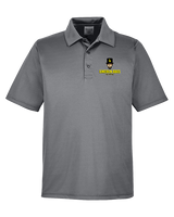 Lincoln HS Flag Football Shadow - Mens Polo