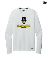 Lincoln HS Flag Football Shadow - New Era Performance Long Sleeve