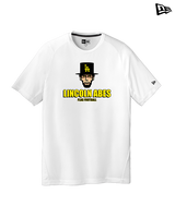 Lincoln HS Flag Football Shadow - New Era Performance Shirt