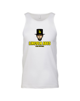 Lincoln HS Flag Football Shadow - Tank Top