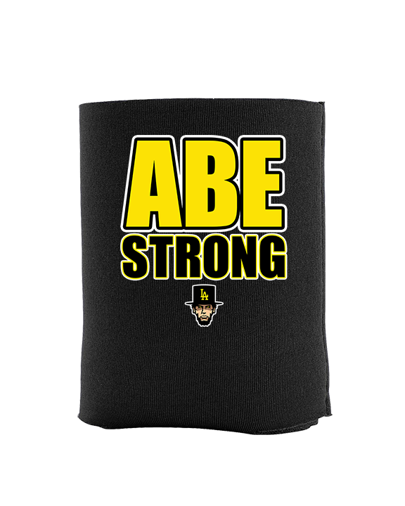 Lincoln HS Flag Football Strong - Koozie