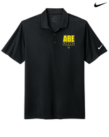 Lincoln HS Flag Football Strong - Nike Polo