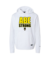 Lincoln HS Flag Football Strong - Oakley Performance Hoodie