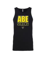 Lincoln HS Flag Football Strong - Tank Top