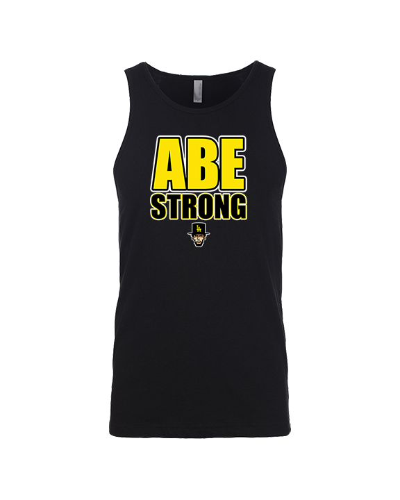 Lincoln HS Flag Football Strong - Tank Top