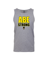 Lincoln HS Flag Football Strong - Tank Top