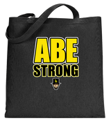 Lincoln HS Flag Football Strong - Tote