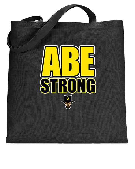 Lincoln HS Flag Football Strong - Tote