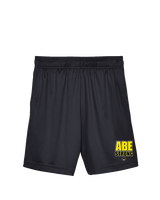 Lincoln HS Flag Football Strong - Youth Training Shorts