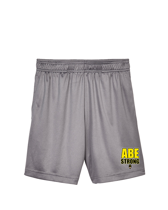 Lincoln HS Flag Football Strong - Youth Training Shorts