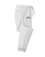 Lindbergh HS Girls Volleyball Additional Logo - Cotton Joggers