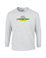 Lindbergh HS Girls Volleyball Additional Logo - Cotton Longsleeve