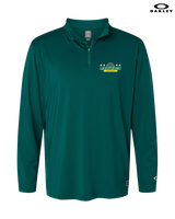 Lindbergh HS Girls Volleyball Additional Logo - Mens Oakley Quarter Zip