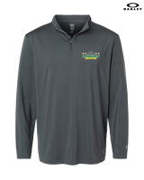 Lindbergh HS Girls Volleyball Additional Logo - Mens Oakley Quarter Zip