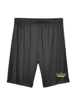 Lindbergh HS Girls Volleyball Additional Logo - Mens Training Shorts with Pockets