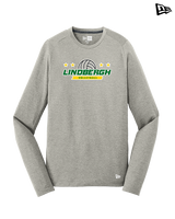 Lindbergh HS Girls Volleyball Additional Logo - New Era Performance Long Sleeve