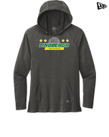 Lindbergh HS Girls Volleyball Additional Logo - New Era Tri-Blend Hoodie