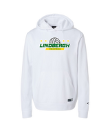 Lindbergh HS Girls Volleyball Additional Logo - Oakley Performance Hoodie