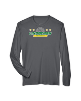 Lindbergh HS Girls Volleyball Additional Logo - Performance Longsleeve