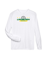 Lindbergh HS Girls Volleyball Additional Logo - Performance Longsleeve