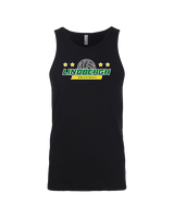 Lindbergh HS Girls Volleyball Additional Logo - Tank Top