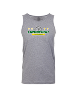 Lindbergh HS Girls Volleyball Additional Logo - Tank Top