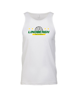Lindbergh HS Girls Volleyball Additional Logo - Tank Top