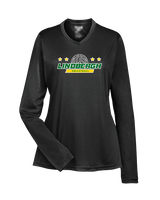 Lindbergh HS Girls Volleyball Additional Logo - Womens Performance Longsleeve