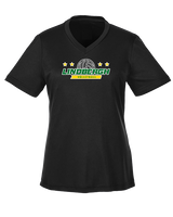 Lindbergh HS Girls Volleyball Additional Logo - Womens Performance Shirt