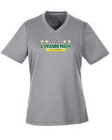 Lindbergh HS Girls Volleyball Additional Logo - Womens Performance Shirt