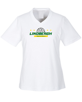 Lindbergh HS Girls Volleyball Additional Logo - Womens Performance Shirt