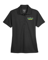 Lindbergh HS Girls Volleyball Additional Logo - Womens Polo