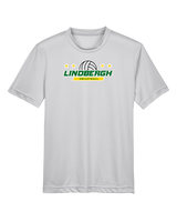 Lindbergh HS Girls Volleyball Additional Logo - Youth Performance Shirt